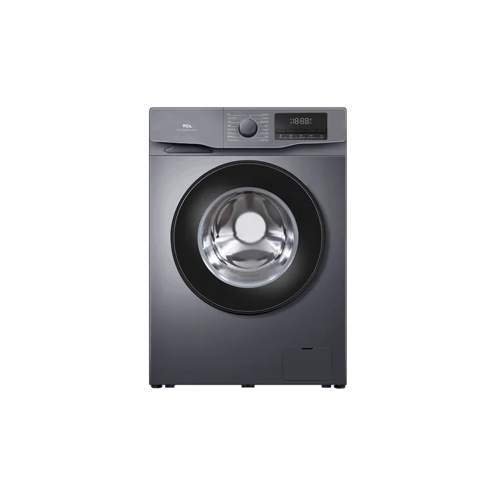 TCL P608FLG 8kg Front Loading Washing Machine