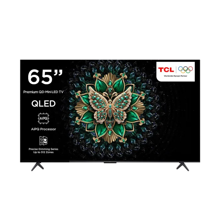 TCL 65" C6K QD-Mini LED TV