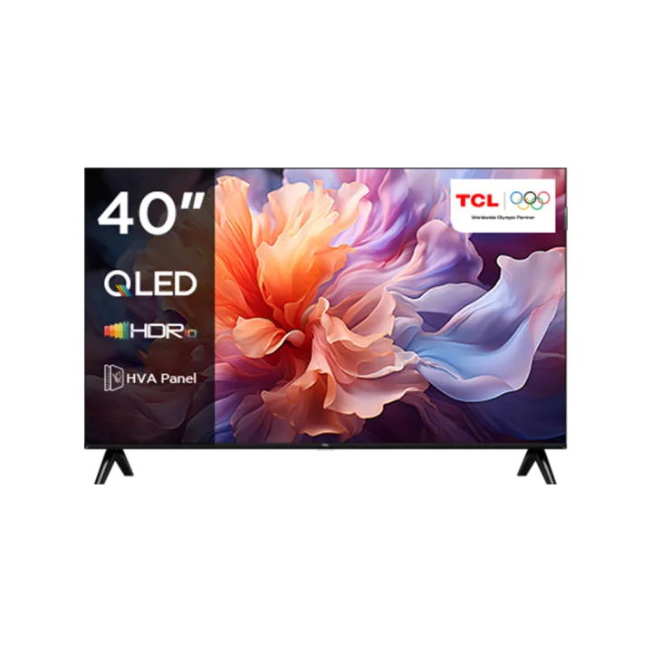 TCL 40" S5K QLED TV