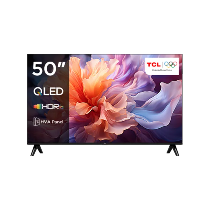 TCL 50" S5K QLED TV