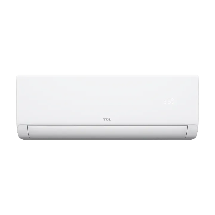 TCL SaveIN AI Series - 12SVN-AI-21 - 1.0 Ton - T3 Compressor - Coanda Airflow Effect - Full DC Inverter - Graphene Coating - Gen Mode - 4 Way Airflow - T-AI Energy Saving Chipset - R32 Refrigerant - Heat & Cool