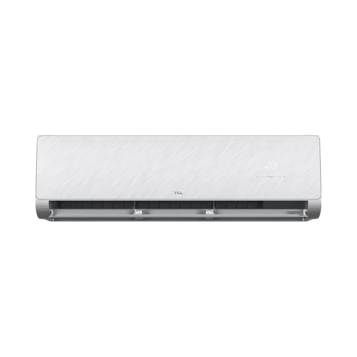 TCL VoxIN JETMAX - 24T5-VOX-JetMAX - 2.0-Ton Full DC Inverter - Cool Only - Extreme Cooling at 70°C - Wi-Fi - Offline Voice Command - 6 Level Gen Mode - T-AI Energy Saving - 56°C Indoor & outdoor self-cleaning