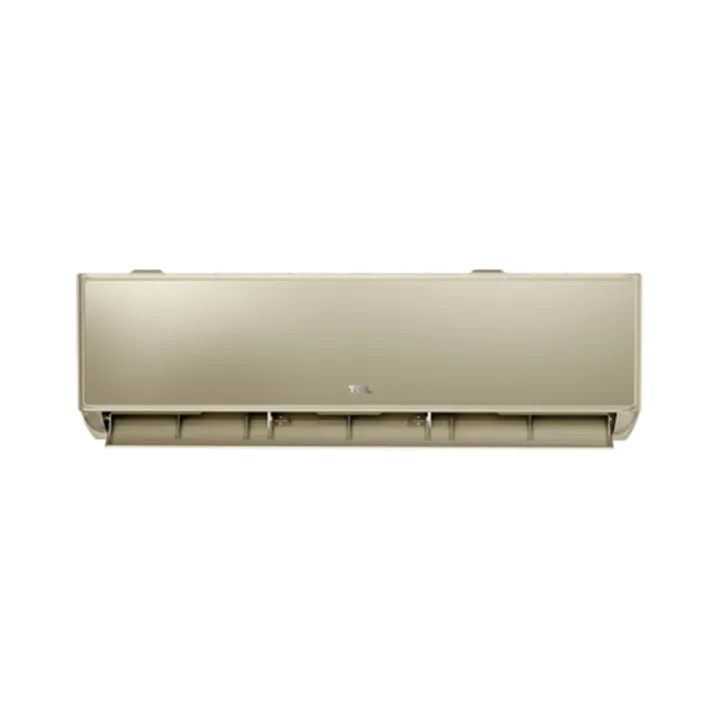 TCL BreezeIN Smart Series - 24T5-SMT-C - T3 Compressor - 2.0-Ton Full DC Inverter - T-AI Energy Saving Chipset - 30s Cooling & 60s Heating - Wi-Fi - Graphene Coating - 6 in 1 Healthy Filters - UVC Sterilization -