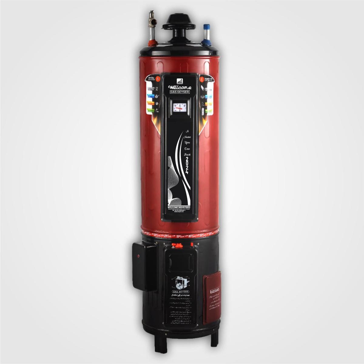 WG-25 Gallons Standard Gas Geyser
