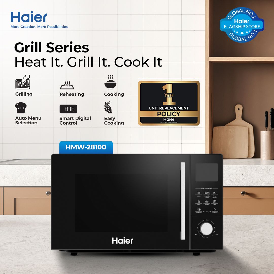 Haier HMW-28100 Microwave Oven