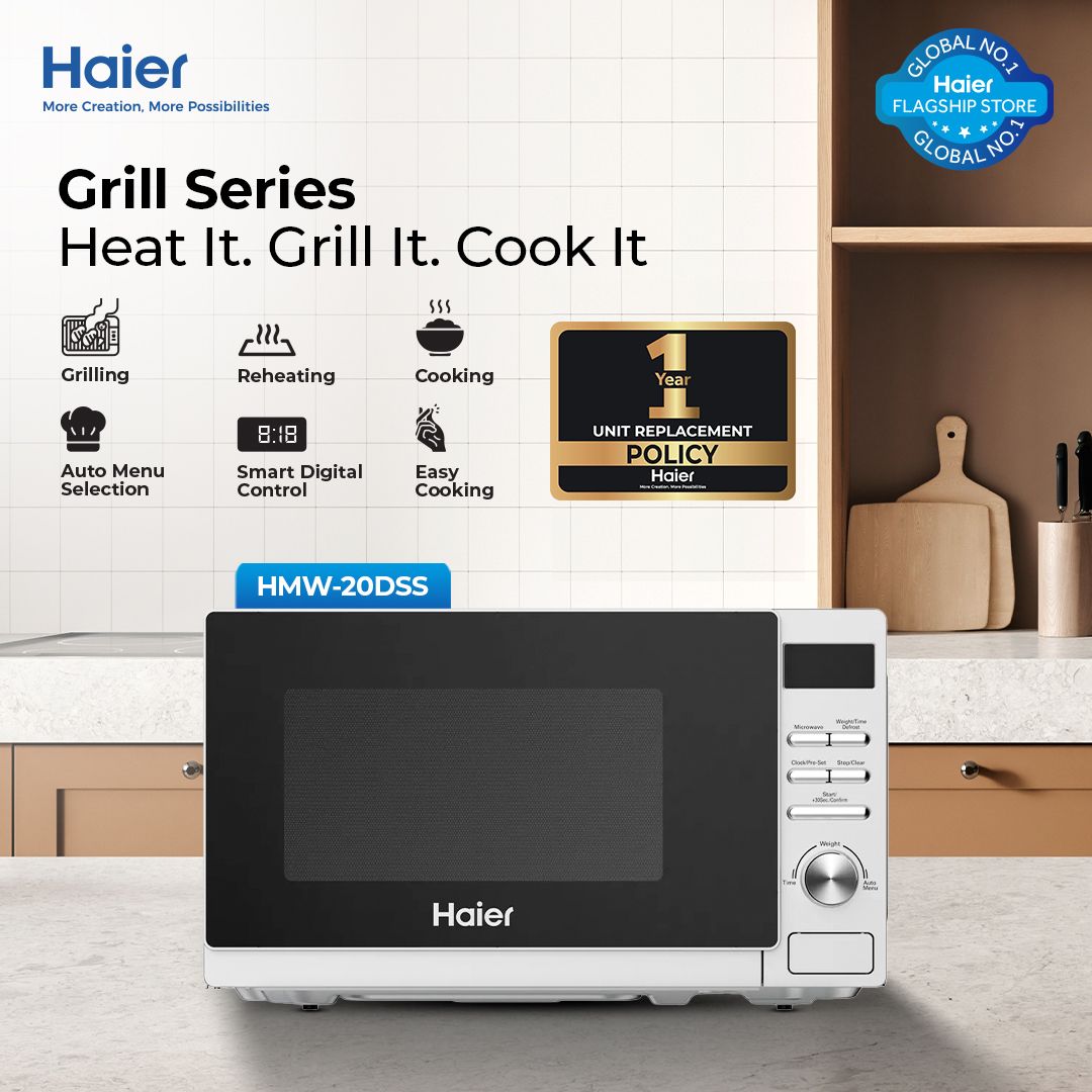 Haier HMW-20DSS Microwave Oven