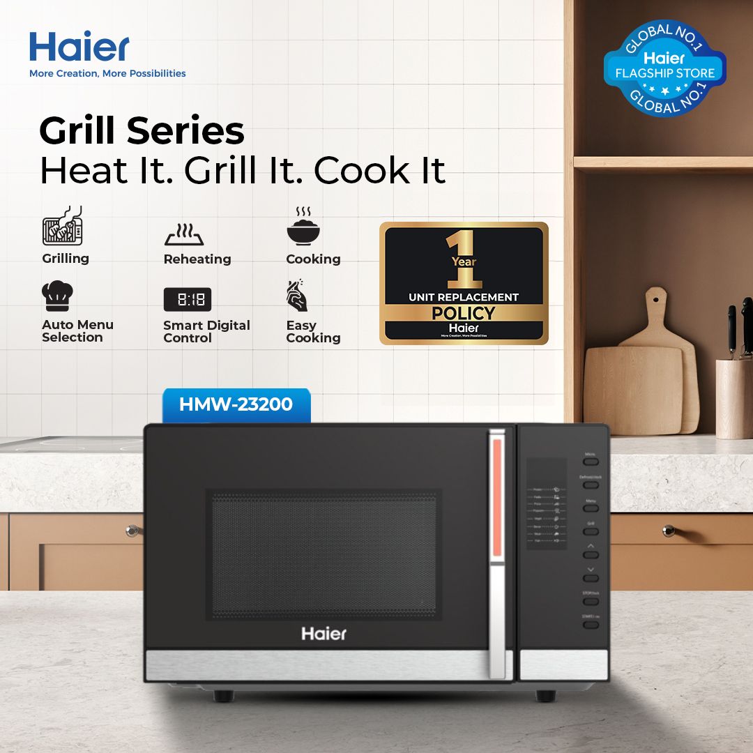 Haier HMW-23200 Microwave Oven