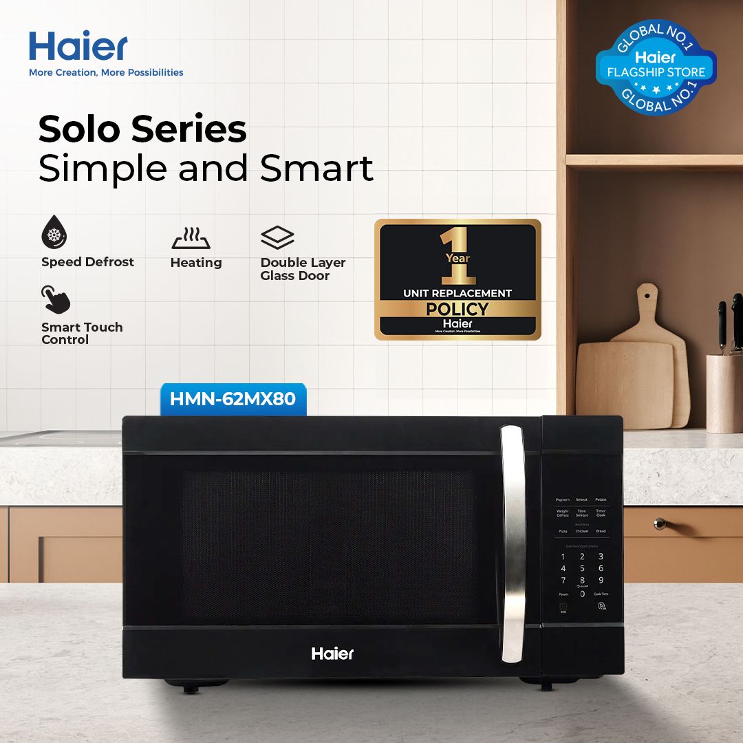 Haier HMN-62MX80 Microwave Oven
