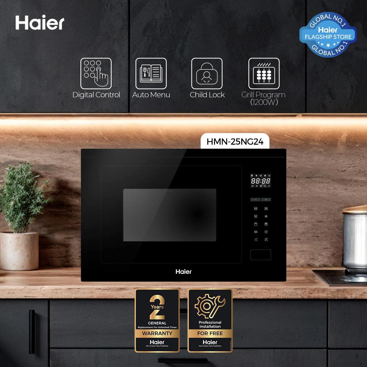 Haier HMN-25NG24+ Microwave Oven