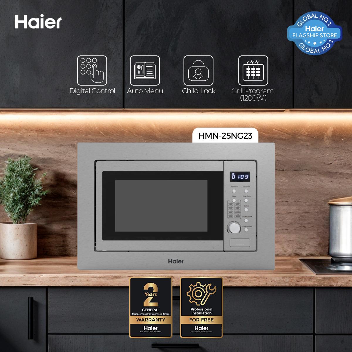 Haier HMN-25NG23+ Microwave Oven