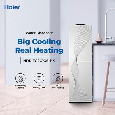 Refrigerator - Water Dispenser - Hot + Cold - HDR-TC3C1GS+