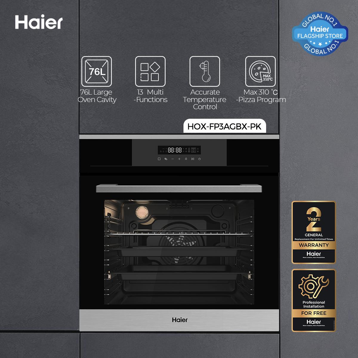Haier HOX-FP3AGBX+ Built-in Oven