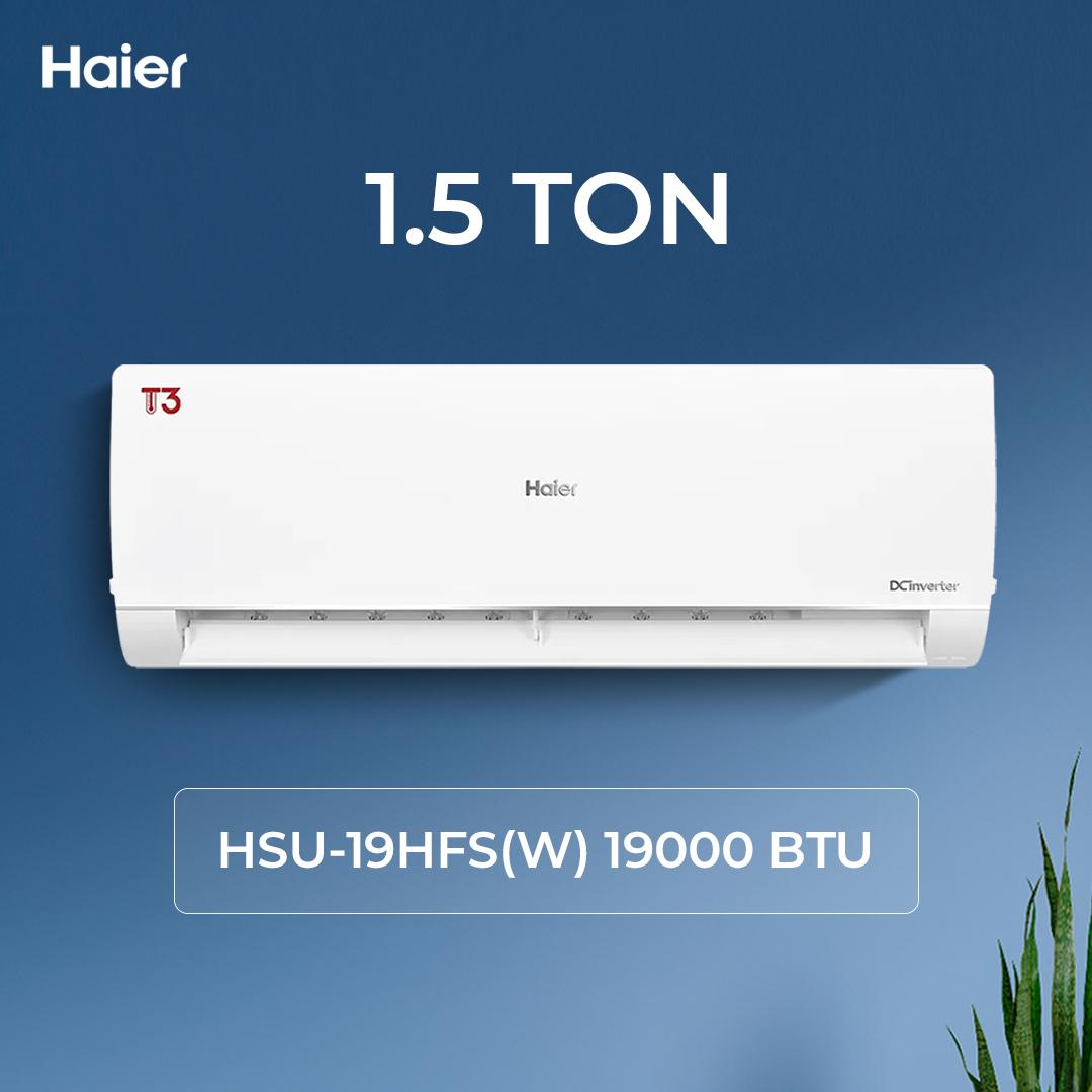 Haier HSU-19HFS(W) Air Conditioner