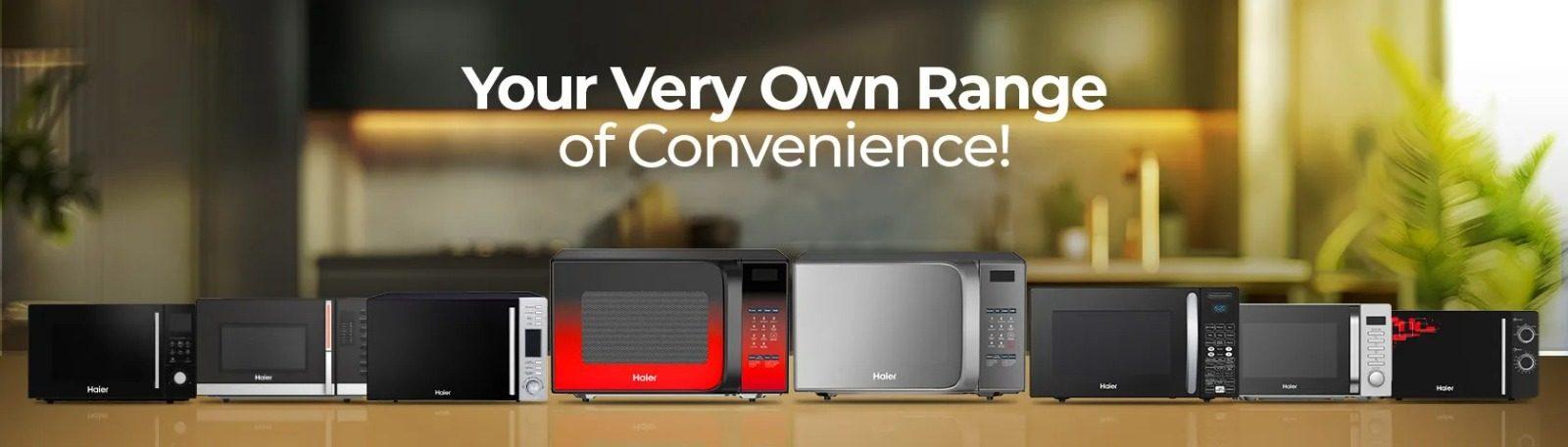 Microwave Ovens