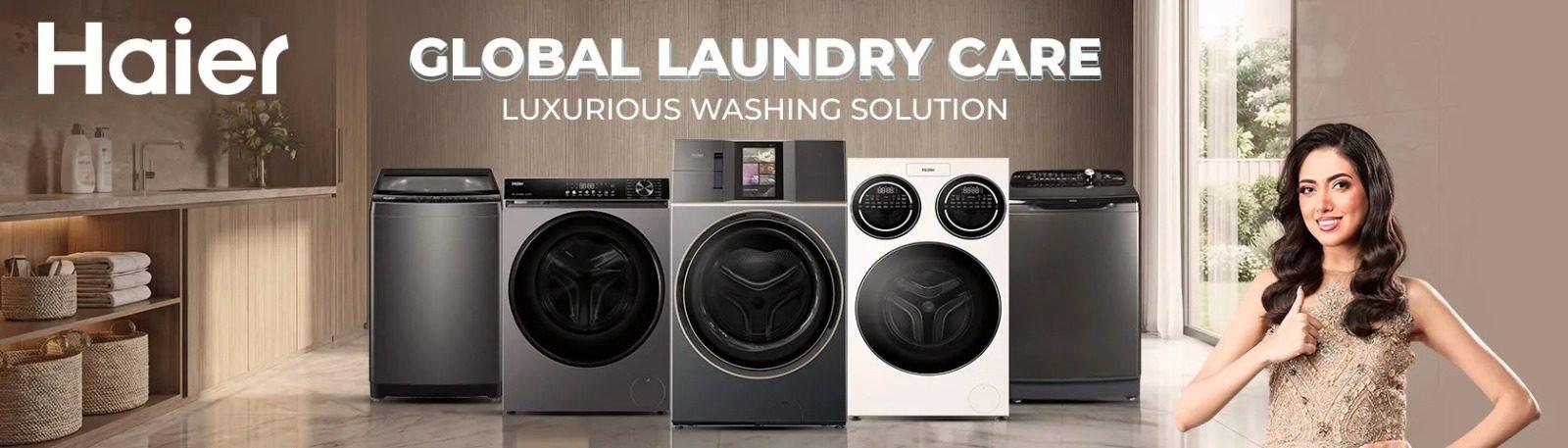 Washing Machines